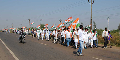 Vikas Khoj Yatra