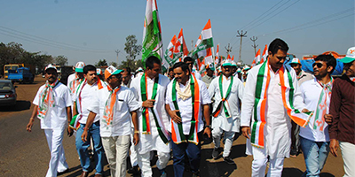 Vikas Khoj Yatra