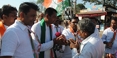 Vikas Khoj Yatra